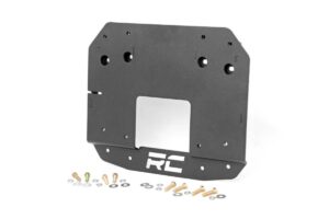 ROUGH COUNTRY 18-   Jeep JL Spare Tire Relocation Bracket 10526