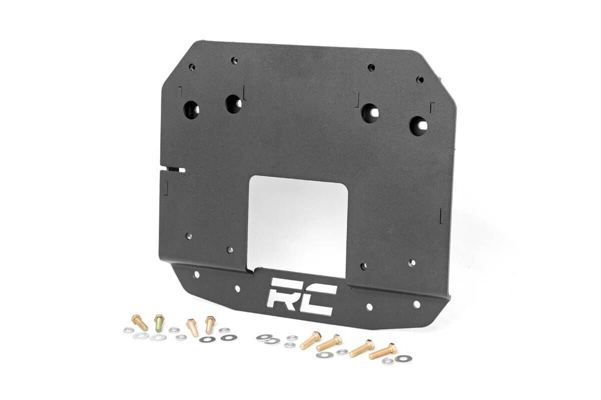 ROUGH COUNTRY 18- Jeep JL Spare Tire Relocation Bracket 10526