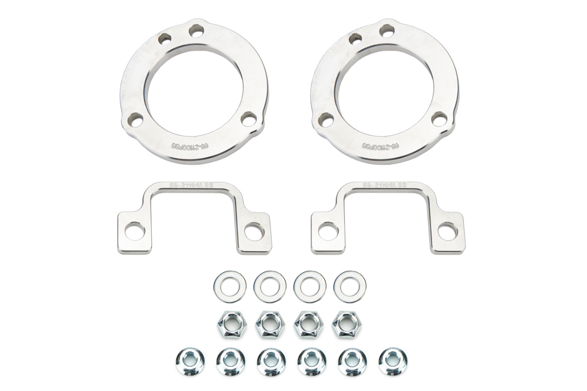 READYLIFT 21- Ford Bronco 1.25in Front Leveling Kit 66-21100