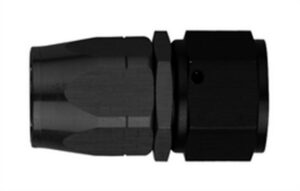 AEROQUIP #10 Str Hose End Black FCM4414