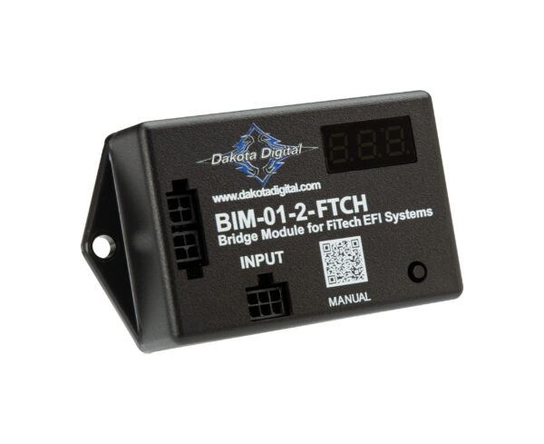 DAKOTA DIGITAL BIM Expansion  FiTech Interface BIM-01-2-FTCH