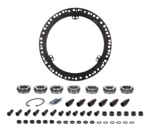 UNICLUTCH Vehicle Fitment Kit 8in Clutch UCFK08291-A-001