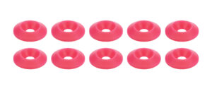 ALLSTAR PERFORMANCE Countersunk Washer Pink 10pk ALL18696