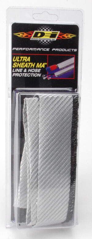 DESIGN ENGINEERING Ultra Sheath Sleeving 1/2in x 3ft. 10230