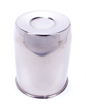 GORILLA 5.1in Closed Cap Stainless HC211LSS