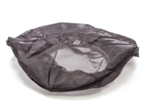 OUTERWEARS 14in. x 3in. Pre-Filter W/Top Black 10-1246-01