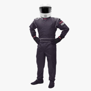 PYROTECT Suit Junior X-Large Black SFI-5 JS200320
