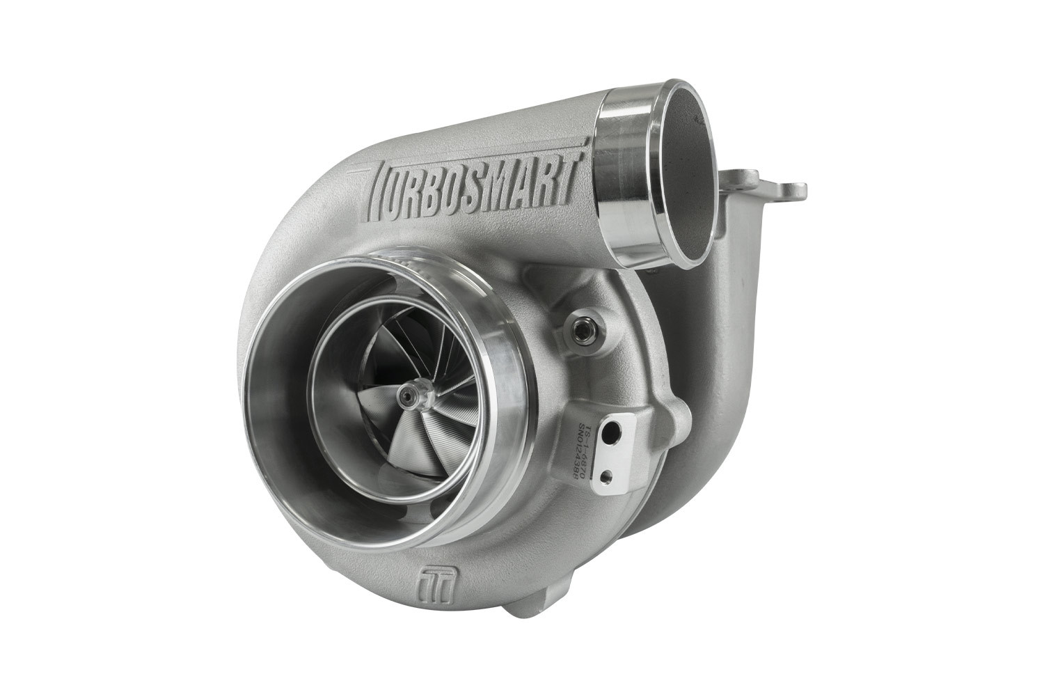 TURBOSMART USA TS-1 Turbocharger 6870B T4 0.96AR Externally Was TS-1-6870B-T4096E