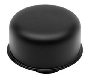 TRANS-DAPT Twist In V/C Breather Black 8643