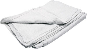 ALLSTAR PERFORMANCE Terry Towels White 12pk ALL12012