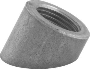 ALLSTAR PERFORMANCE 18mm O2 Sensor Bung Angled ALL34152