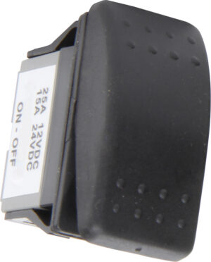 QUICKCAR RACING PRODUCTS Rocker Switch On/Off 52-500