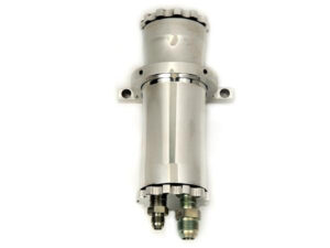 UNISTEER PERF PRODUCTS Remote Reservior Polished Aluminum 8020790