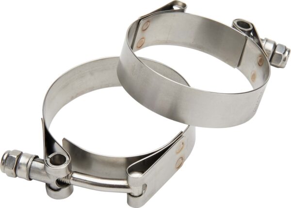 ALLSTAR PERFORMANCE T-Bolt Band Clamps 1-3/4in to 2in ALL18345