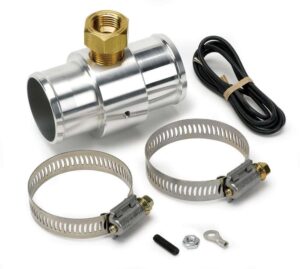 AUTOMETER 1-1/2in Radiator Hose Adapter 2283
