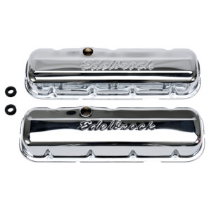 EDELBROCK Signature Series V/C’s – BBC Short 4480