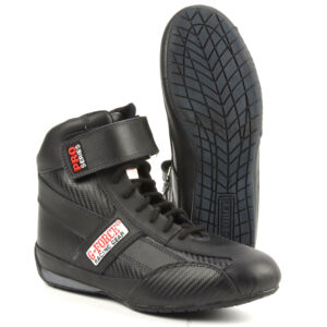 G-FORCE GF236 Pro Series Racing Shoe Black Size 6 0236060BK