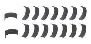 ACL BEARINGS Rod Bearing Set Coated BBC 396-454 8B743HC-STD