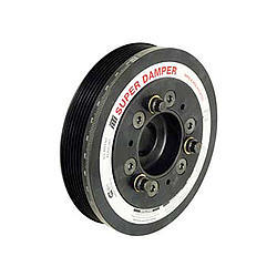 ATI PERFORMANCE Mustang 6.75 Harmonic Damper – SFI 918036