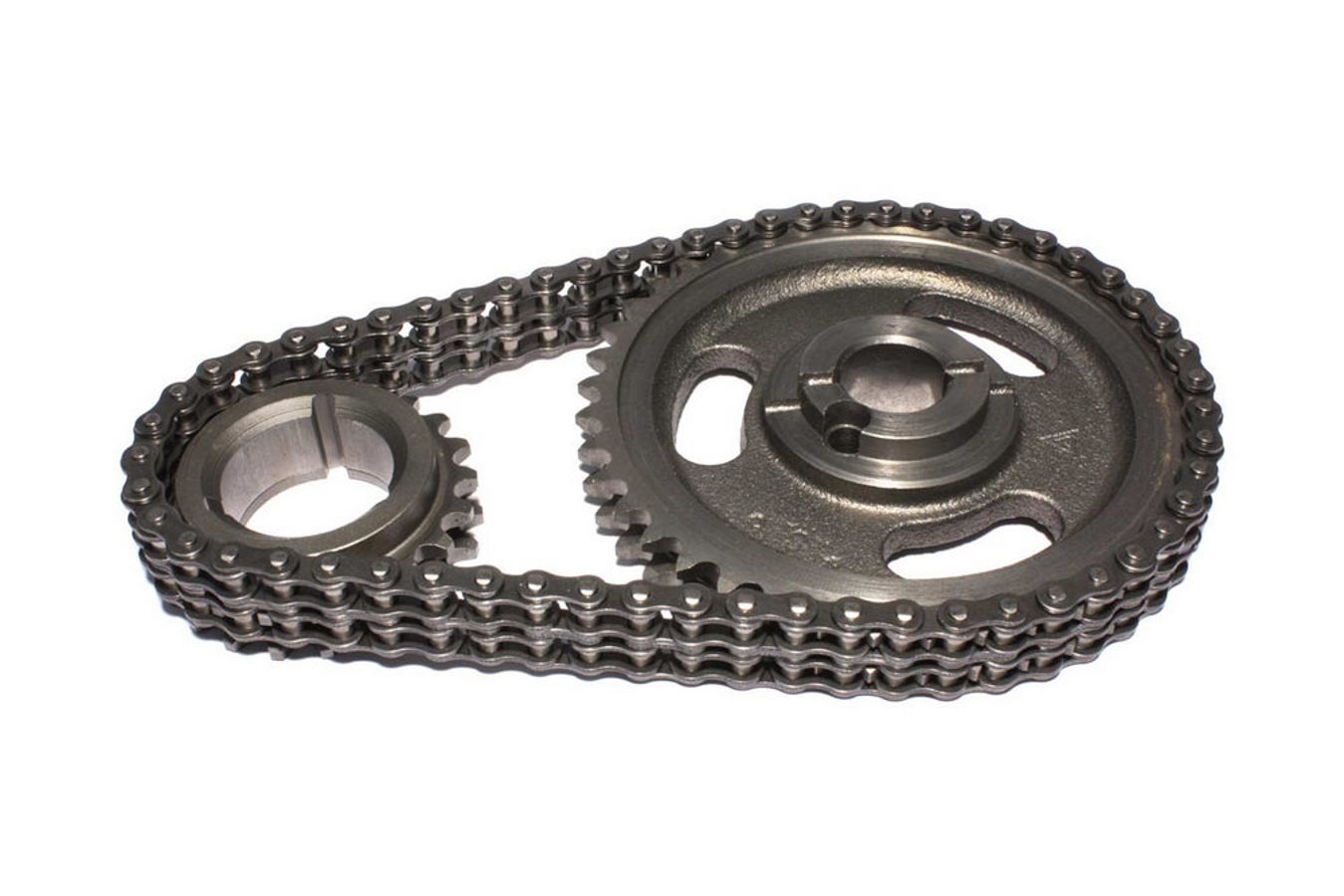 COMP CAMS Sb Ford Mag-Dbl Roller Timing Set 3/22/84-1992 2138