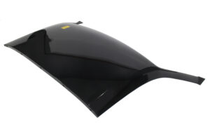 FIVESTAR ABC Greenhouse Front Std Composite Black 671-5112-B