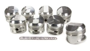 JE PISTONS BBM Domed Piston Set 4.290 Bore +88cc 118759
