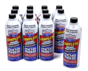 LUCAS OIL Complete Engine Treat Ment Case 12 x 16 Oz 10016