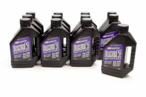 MAXIMA RACING OILS 2 Cycle Oil Case 12x16oz Formula k2 22916