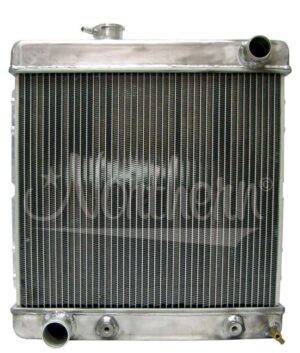 NORTHERN RADIATOR Aluminum Radiator Ford 64-66 Mustang Auto Trans 205064