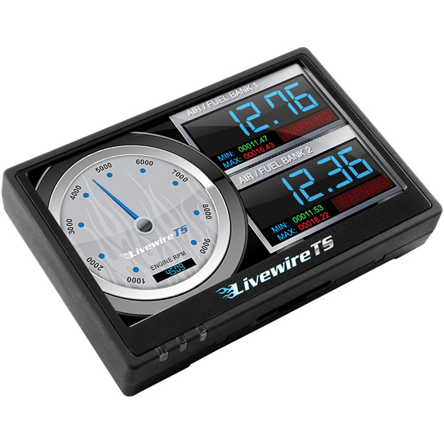 SCT PERFORMANCE Livewire+ TS Tuner Ford 5015P