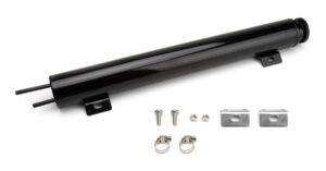 SPECIALTY PRODUCTS COMPANY Radiator Overflow Tank 2 in x 17in Black Stainles 9975BK