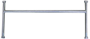 TRIPLE X RACE COMPONENTS Top Wing Tree Mini Sprint 600-TW-0002