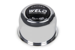 WELD RACING Billet Center Cap 3.16in OD x 2.20in Tall P605-5173