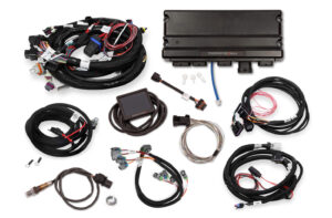 HOLLEY Terminator X Max MPFI Kit w/LS1/LS6 DBW 550-934