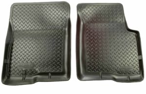 HUSKY LINERS Front Floor Liners Classic Style Series 35451