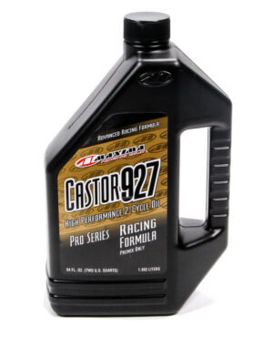 MAXIMA RACING OILS Castor 927 Racing Premix 1/2 Gallon Jug 23964S