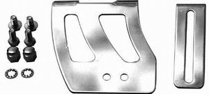 RACING POWER CO-PACKAGED SB Chevy Throttle Cable Bracket R9756