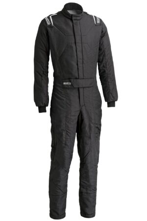 SPARCO Suit Stint Black X-Large BRS0037U0K01060