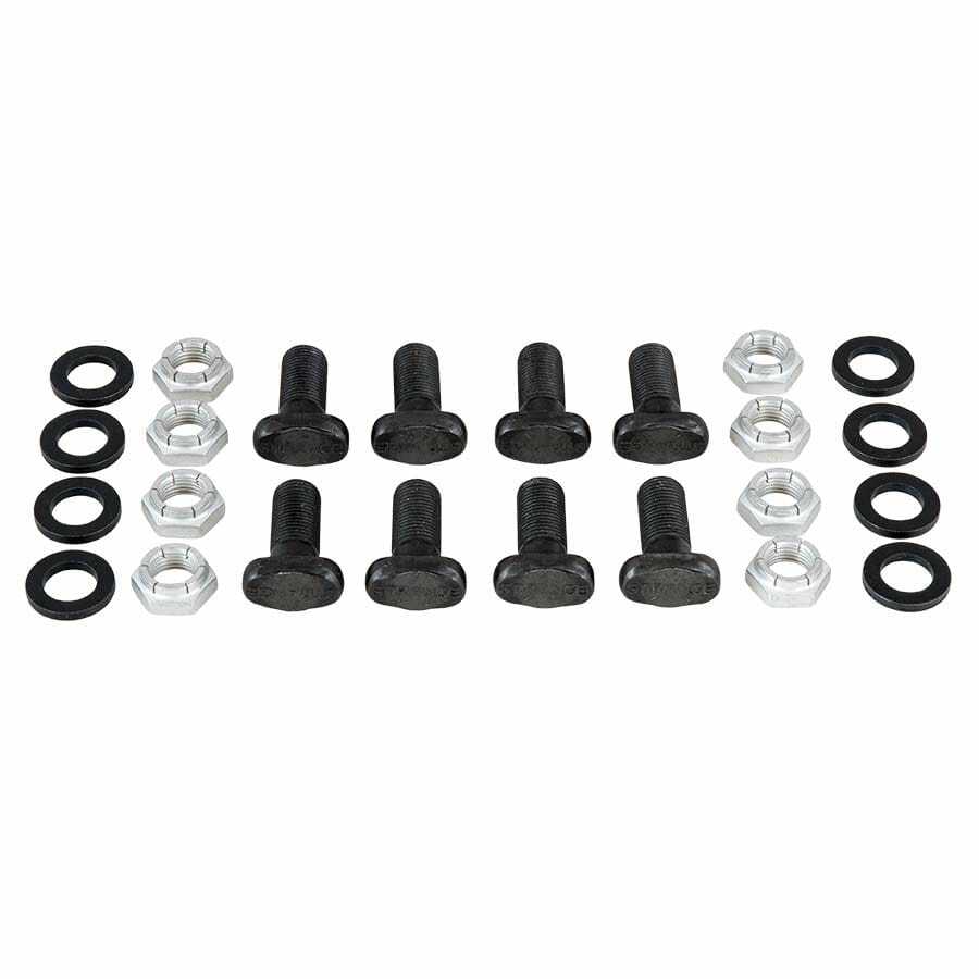 STRANGE 1/2in Housing End Stud Kit 8pk H1135STKIT