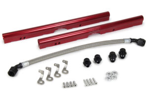 FAST ELECTRONICS LSXRT Billet Fuel Rail Kit – Truck 146028-KIT