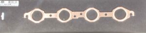 SCE GASKETS LS1 Pro Copper Exhaust Gasket 4119
