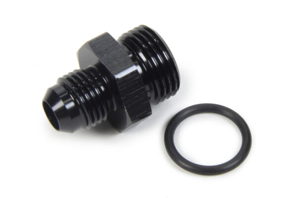 TRIPLE X RACE COMPONENTS AN to O-Ring -6 x 3/4-16 (-8) HF-80680BLK