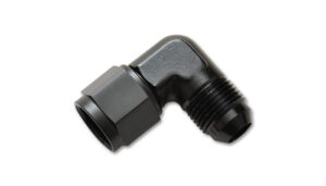 VIBRANT PERFORMANCE -3AN Female to -3AN Male 90 Degree Swivel Adapte 10780