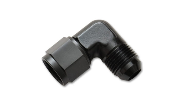 VIBRANT PERFORMANCE -3AN Female to -3AN Male 90 Degree Swivel Adapte 10780