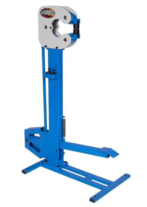 WOODWARD FAB Shrinker Stretcher Foot Operated WFSSHD2
