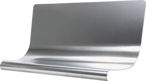 ALLSTAR PERFORMANCE Radiator Air Scoop for Sprint Car Aluminum ALL23225