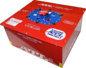 ATL FUEL CELLS Fuel Cell 12 Gal Sports Cell FIA FT3 SC-AA-060