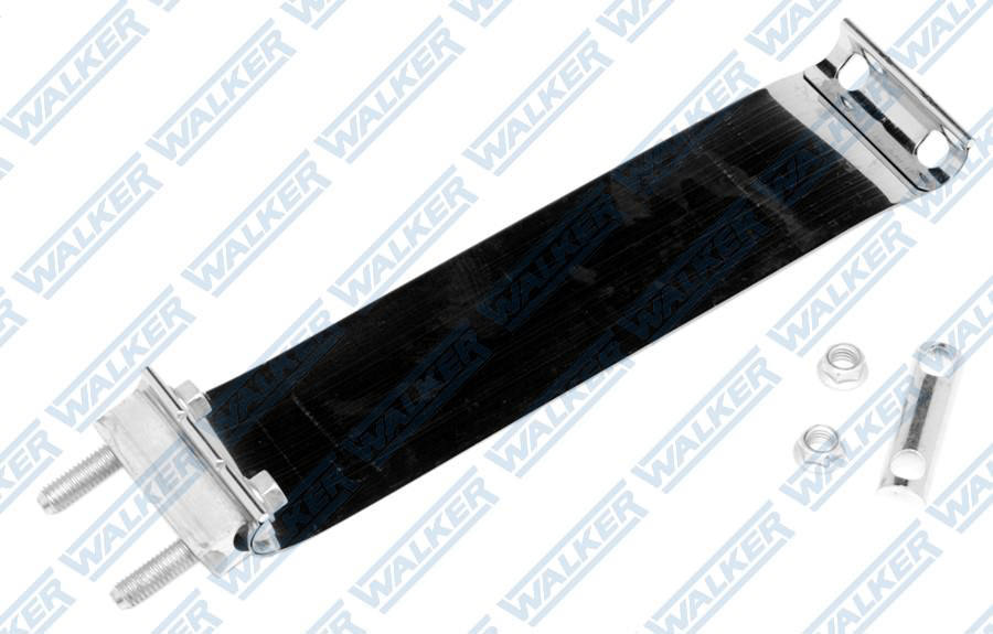 DYNOMAX Band Clamp 2.5in S/S 35979