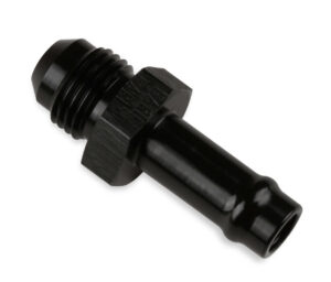EARLS Vaporguard Hose End 6an Male to 3/8 Male 740166ERL