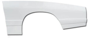 FIVESTAR 88 Monte Steel Quarter Panel 601-27S-WL